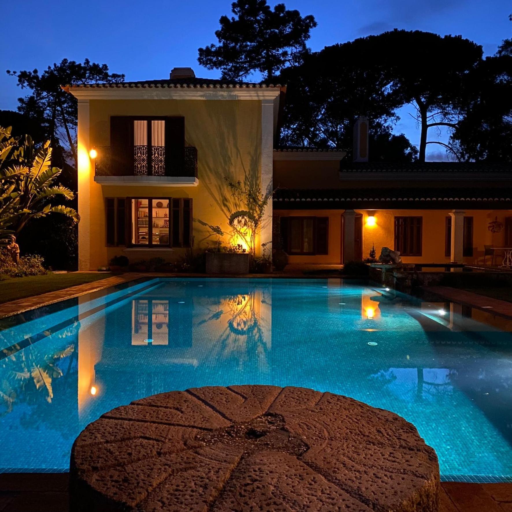 Quinta Das Pedras Belas Exteriör bild