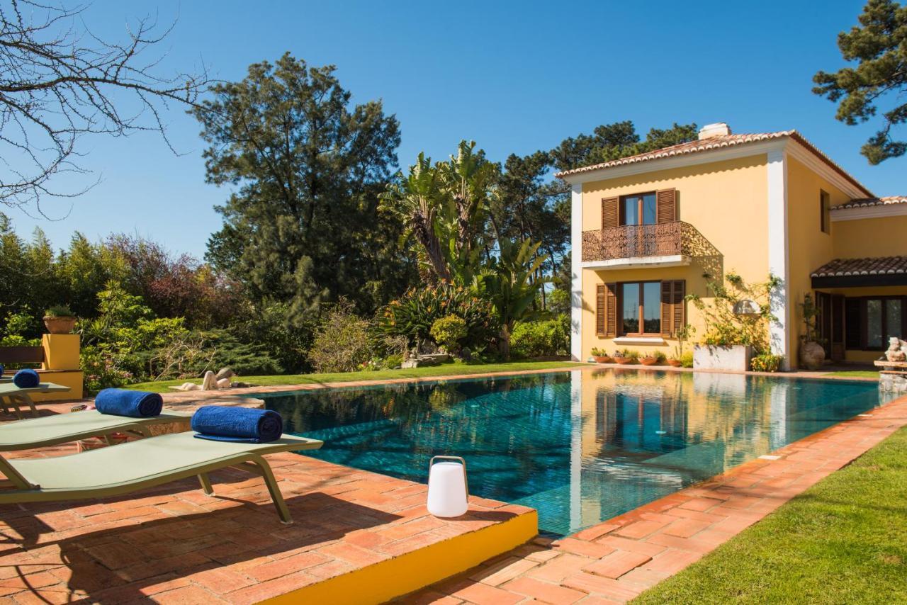 Quinta Das Pedras Belas Exteriör bild