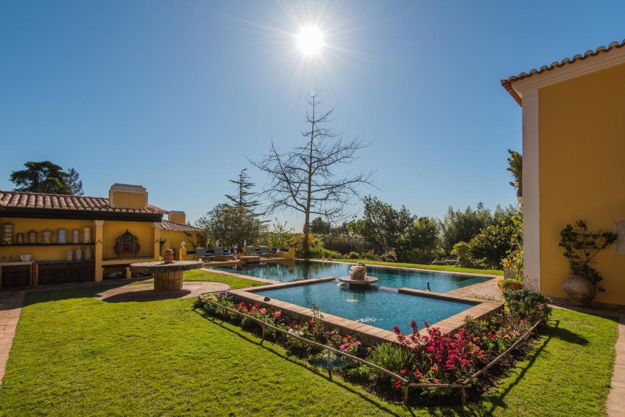 Quinta Das Pedras Belas Exteriör bild