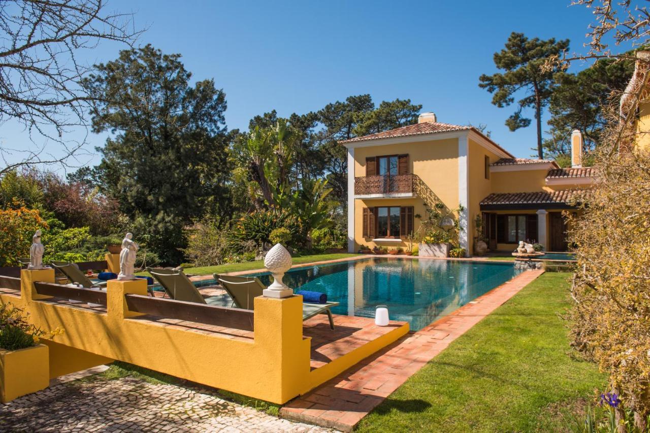 Quinta Das Pedras Belas Exteriör bild