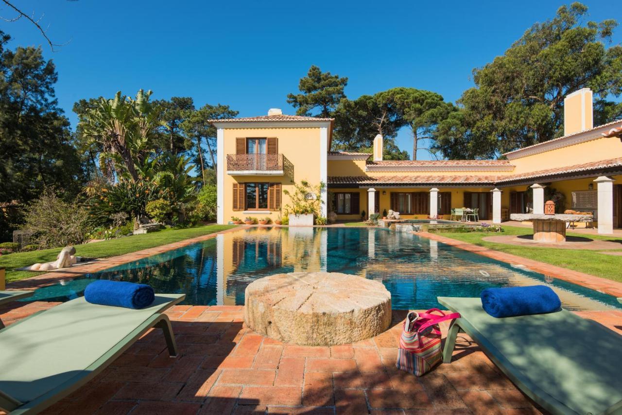 Quinta Das Pedras Belas Exteriör bild
