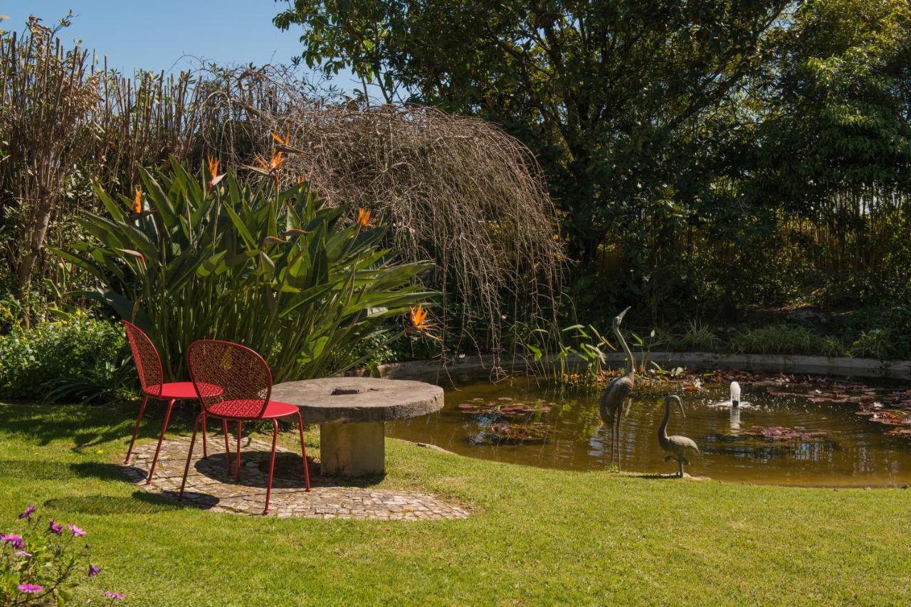 Quinta Das Pedras Belas Exteriör bild