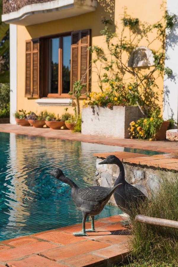 Quinta Das Pedras Belas Exteriör bild