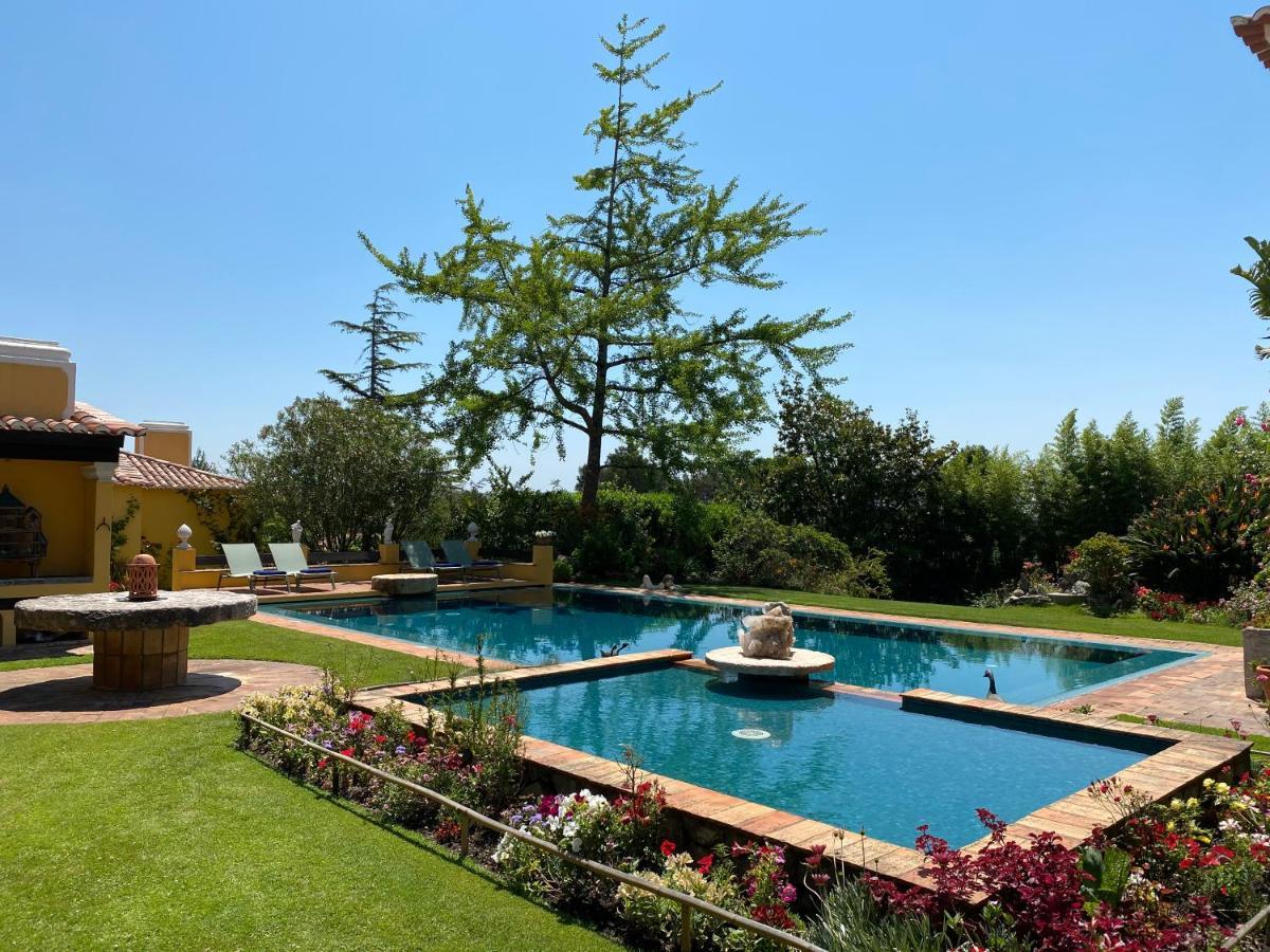 Quinta Das Pedras Belas Exteriör bild