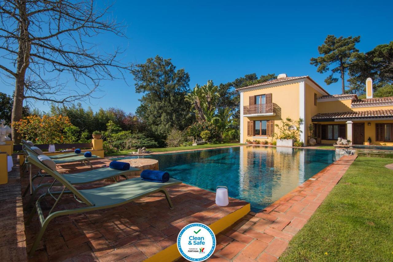 Quinta Das Pedras Belas Exteriör bild